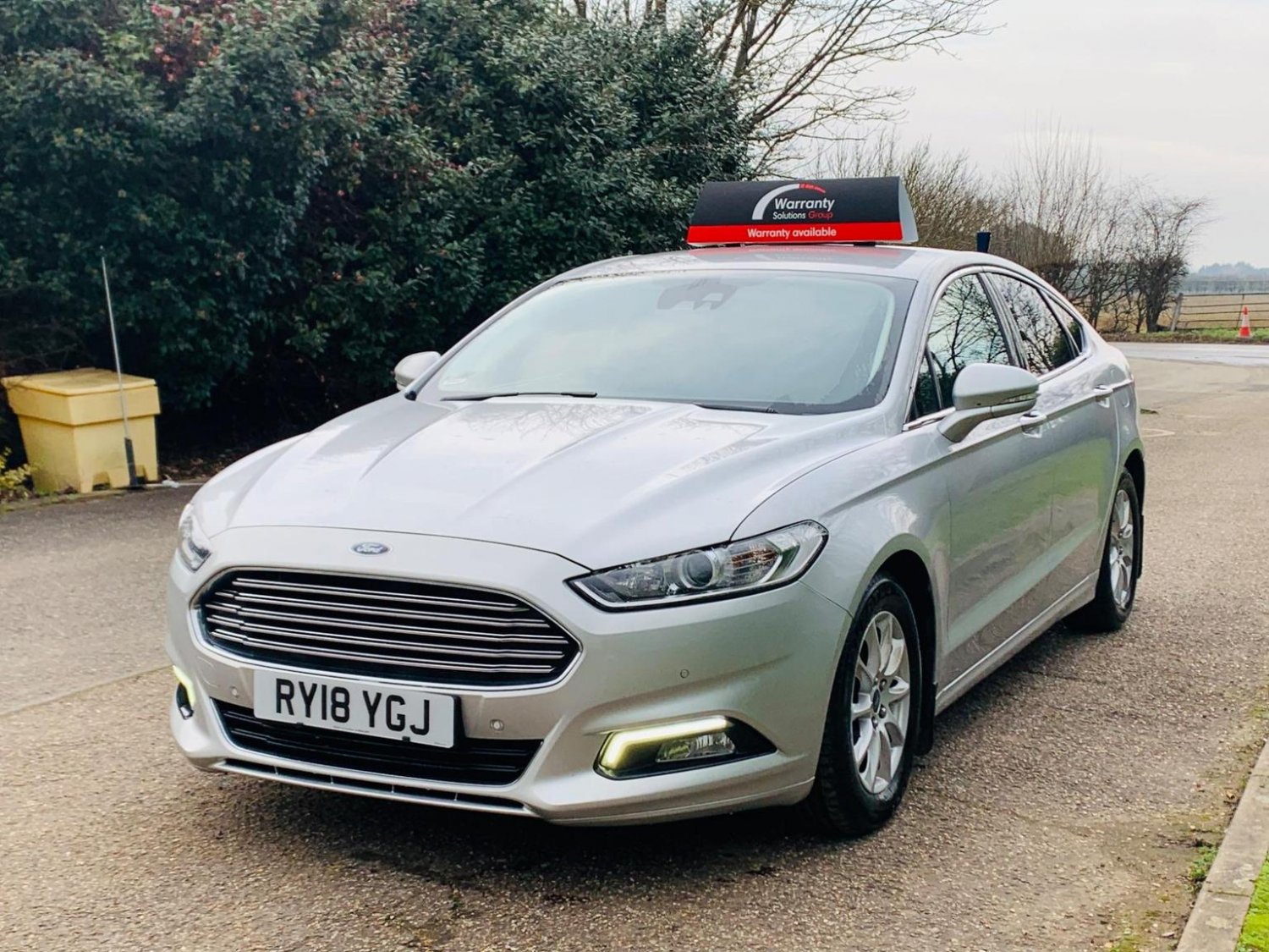 Ford Mondeo