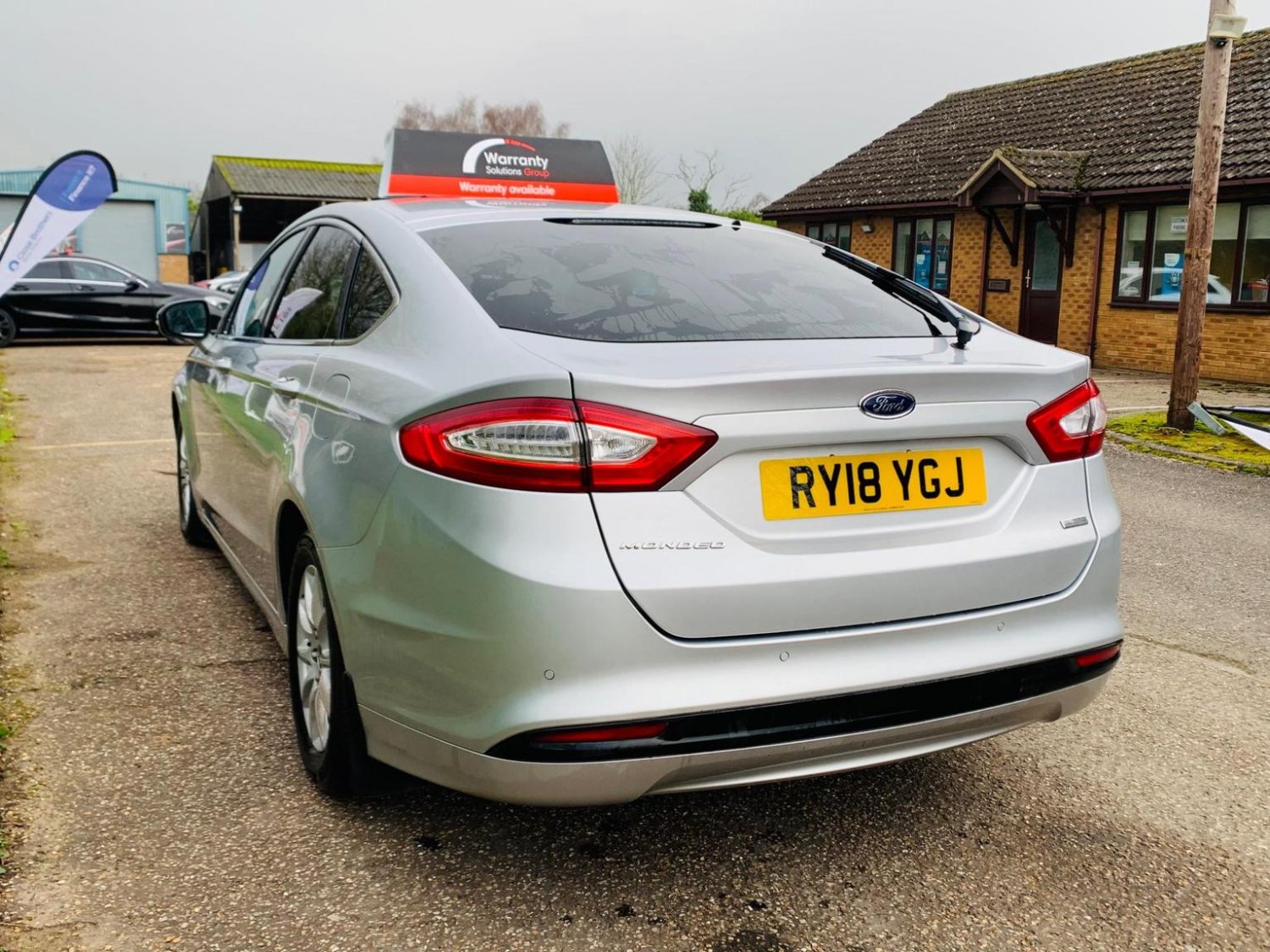 Ford Mondeo