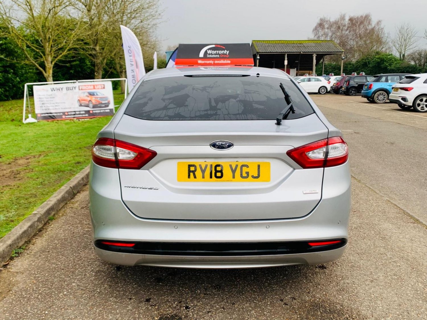 Ford Mondeo