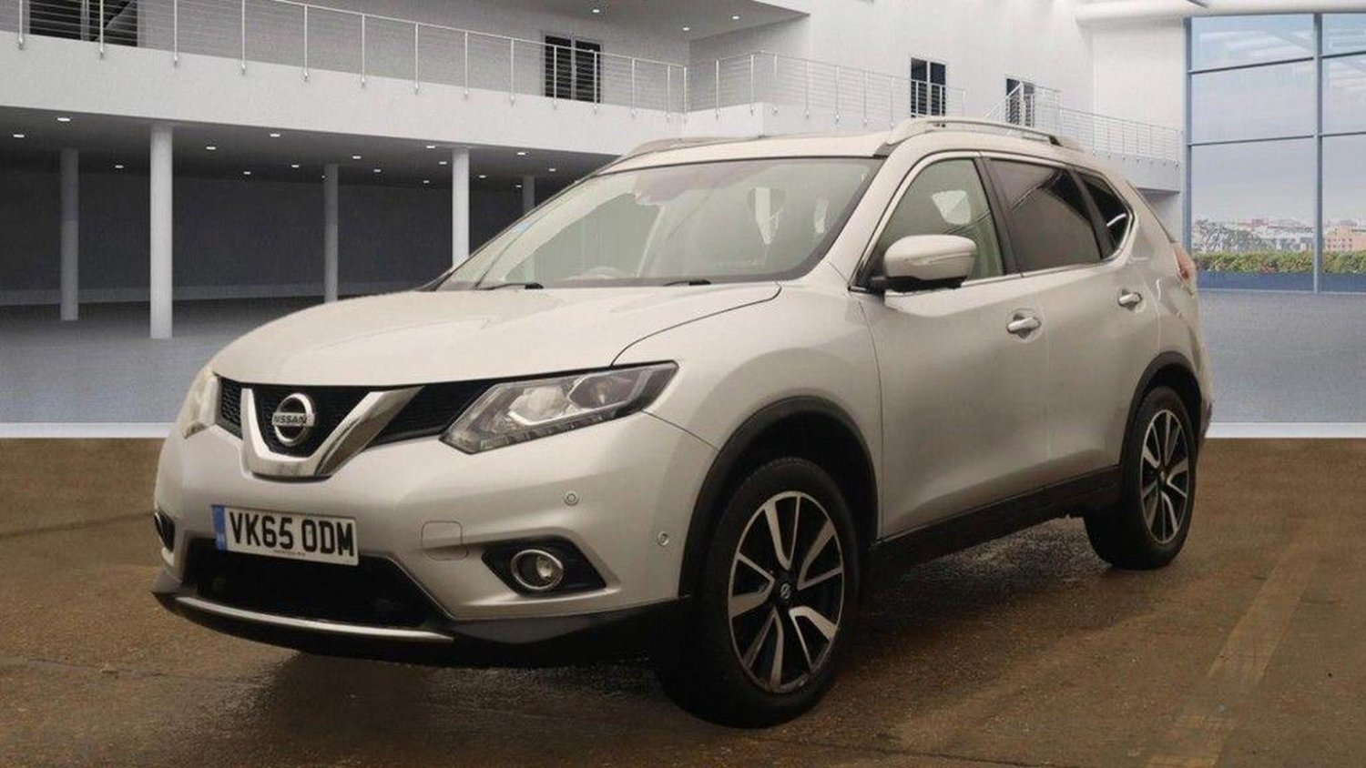 Nissan X Trail