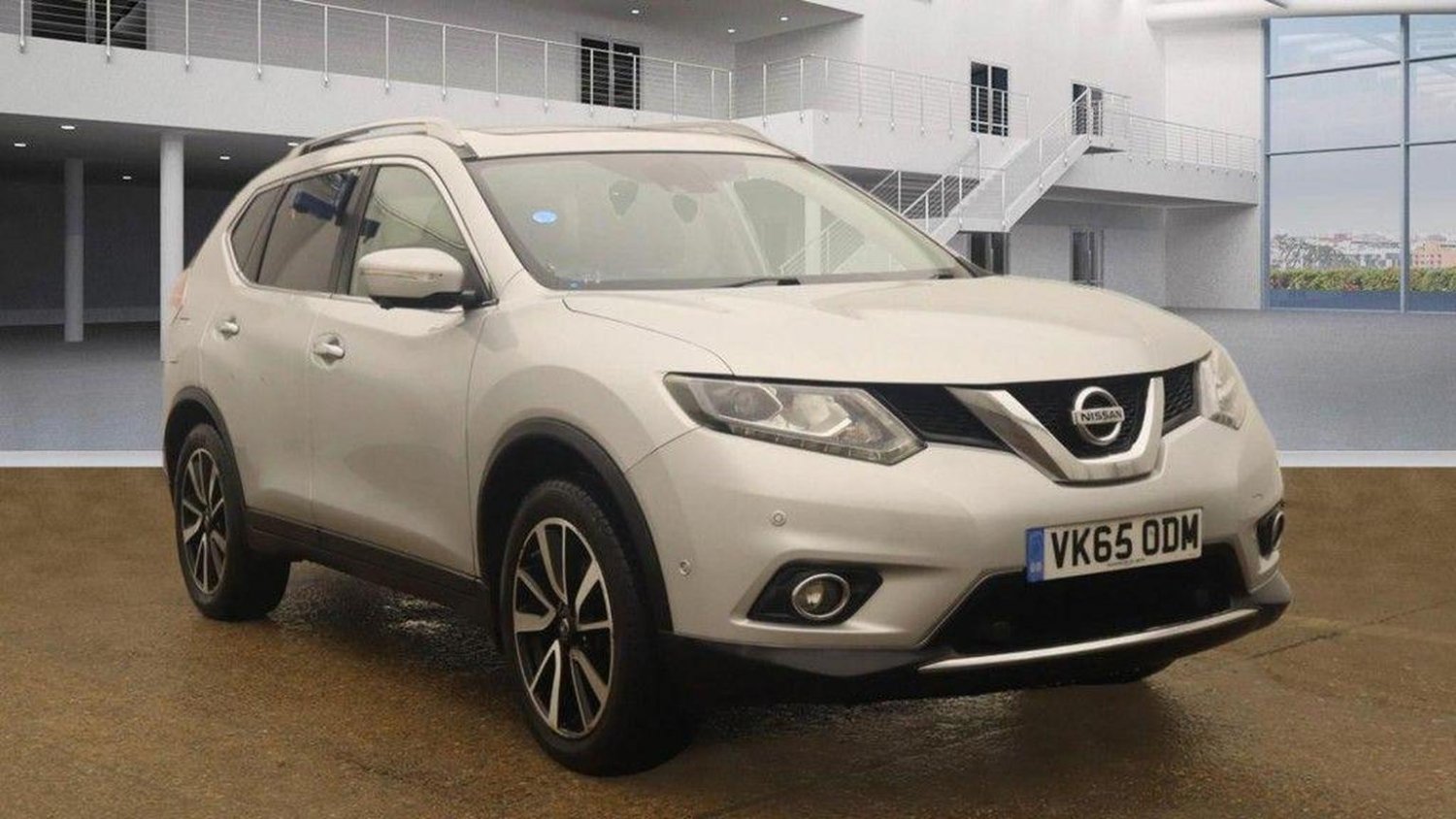 Nissan X Trail