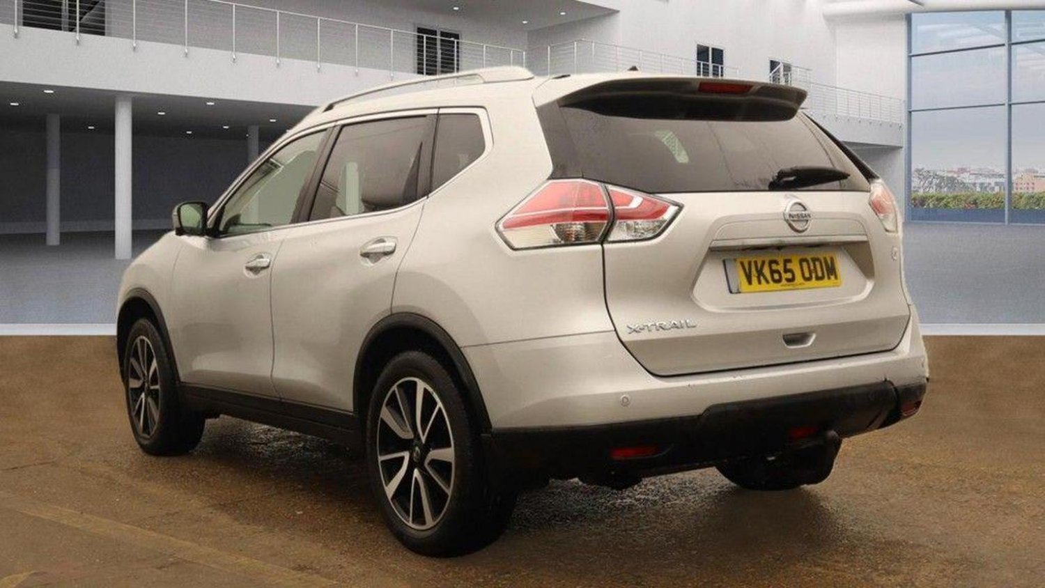 Nissan X Trail