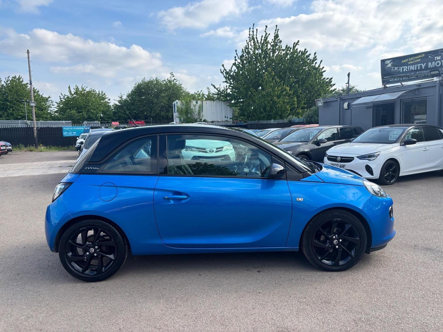Vauxhall ADAM