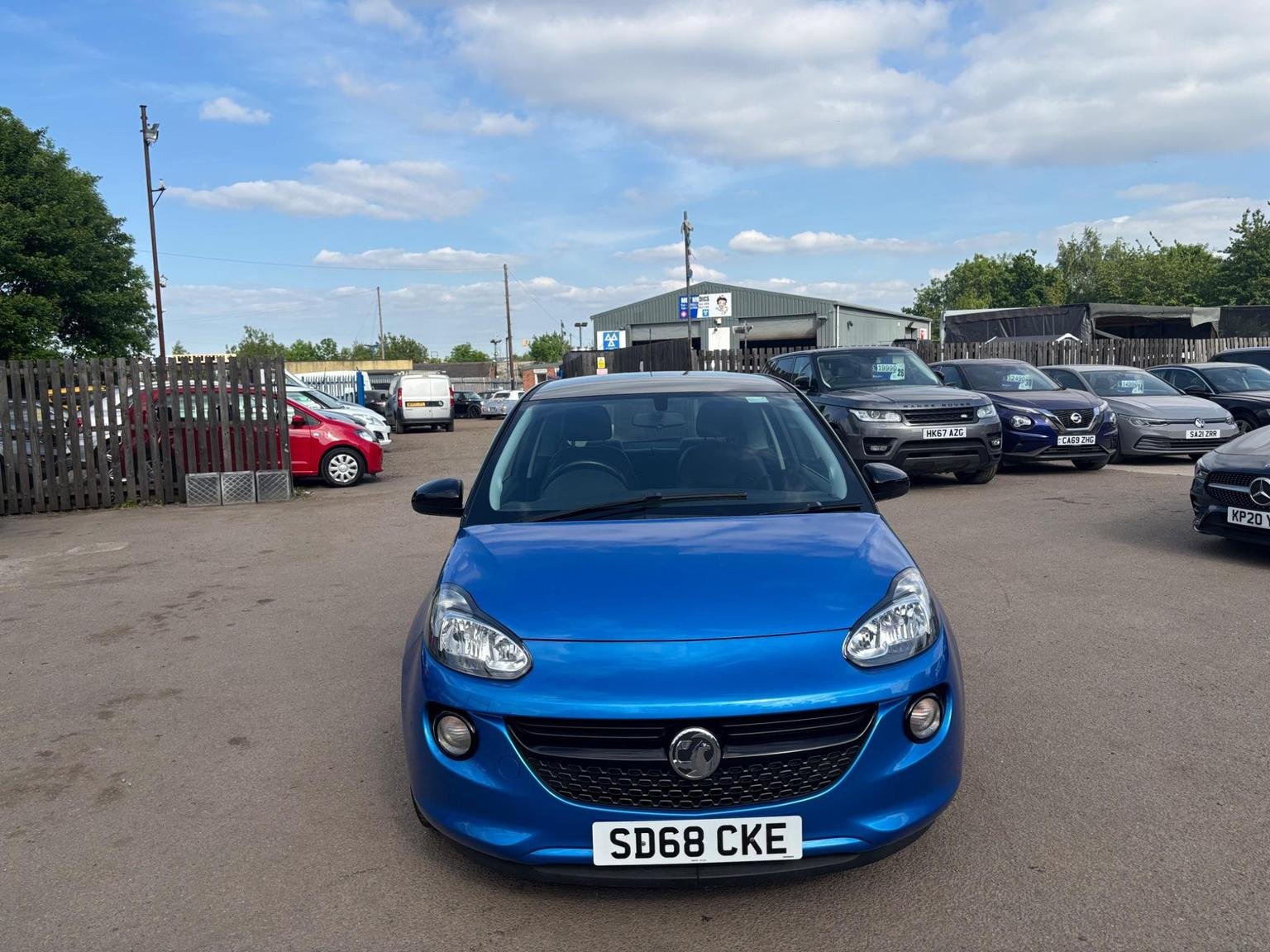 Vauxhall ADAM