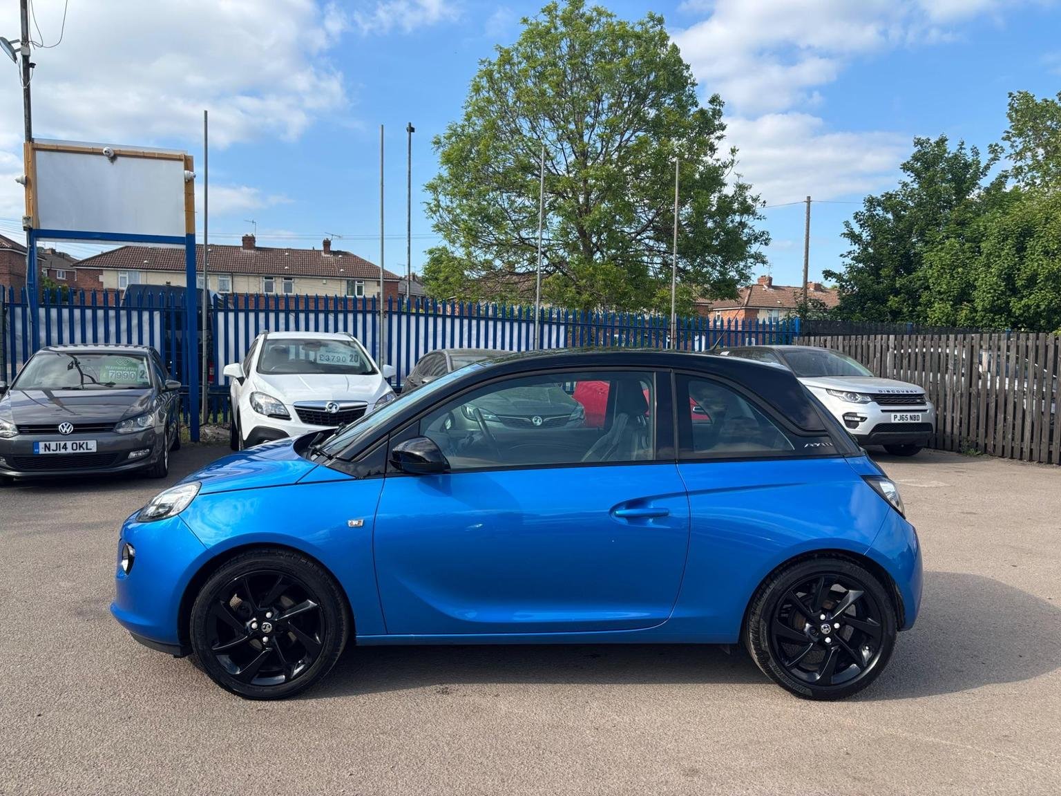 Vauxhall ADAM