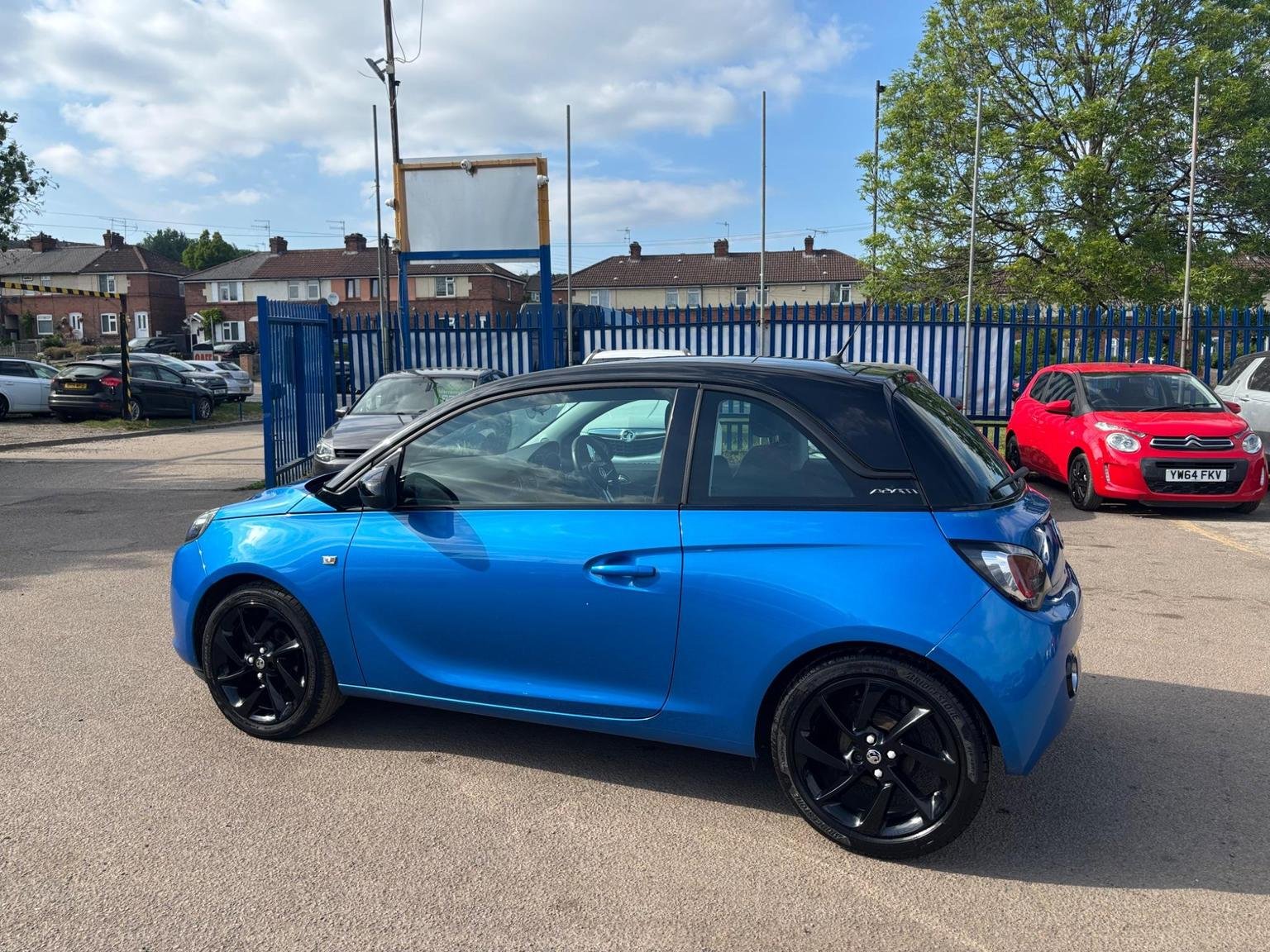 Vauxhall ADAM