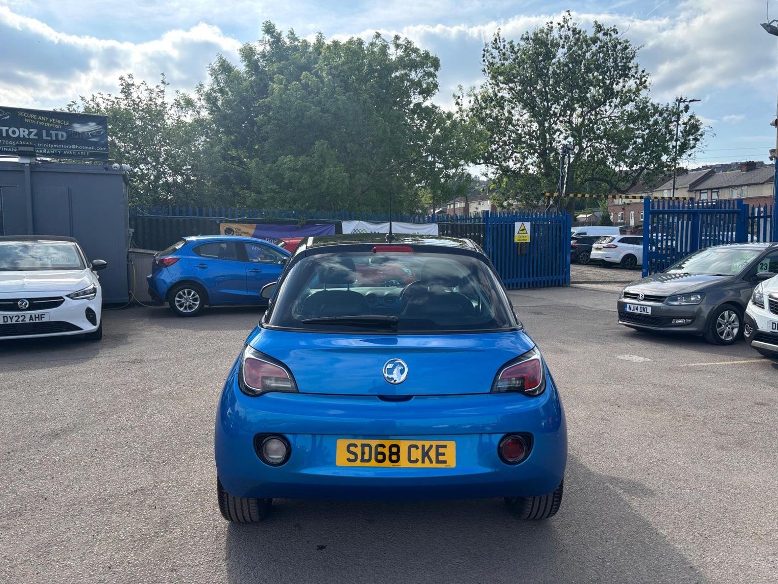 Vauxhall ADAM