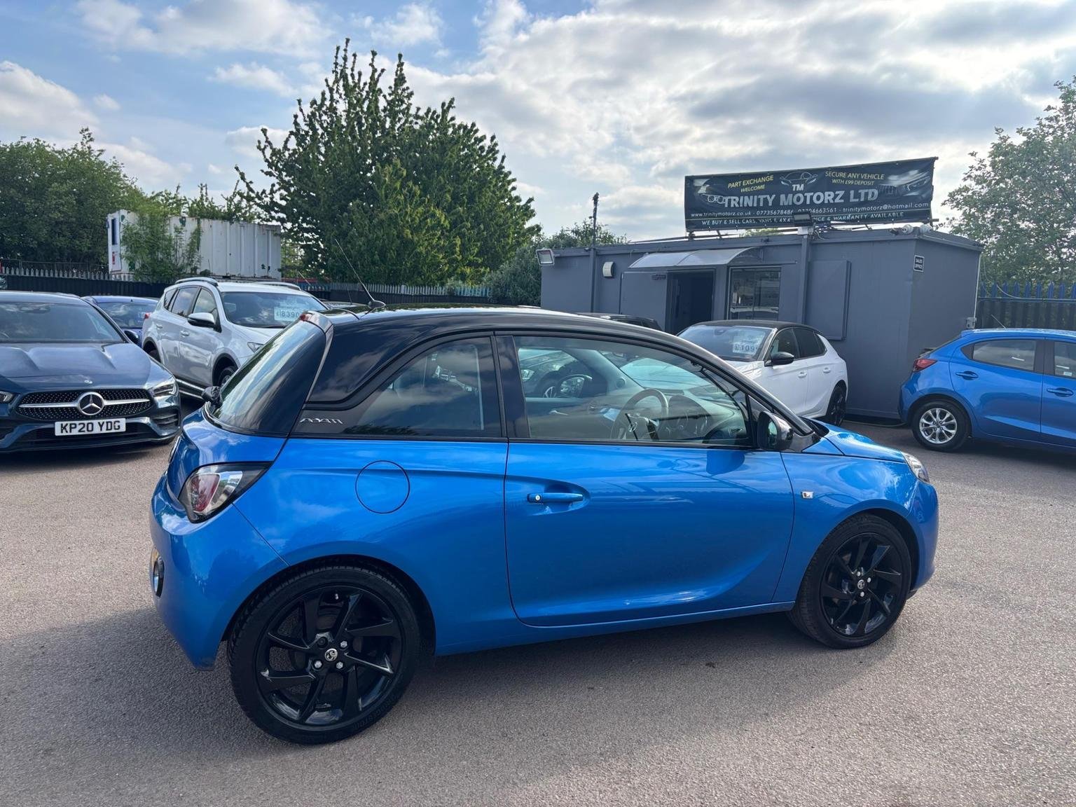 Vauxhall ADAM