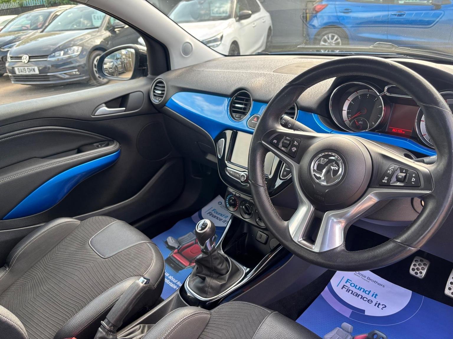 Vauxhall ADAM