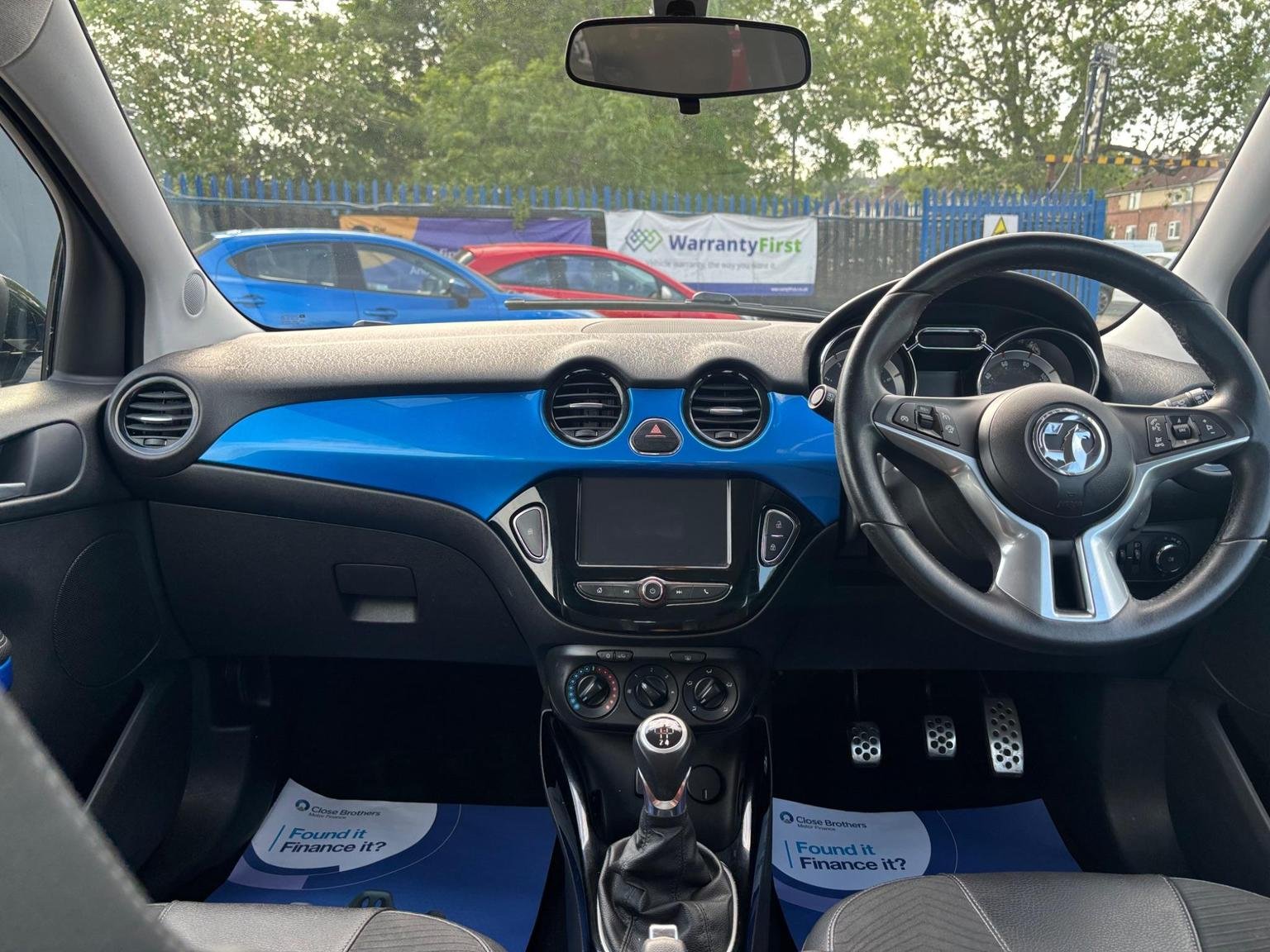 Vauxhall ADAM