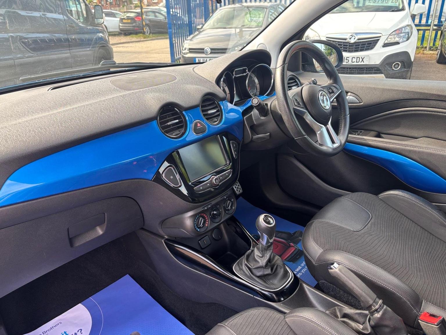 Vauxhall ADAM
