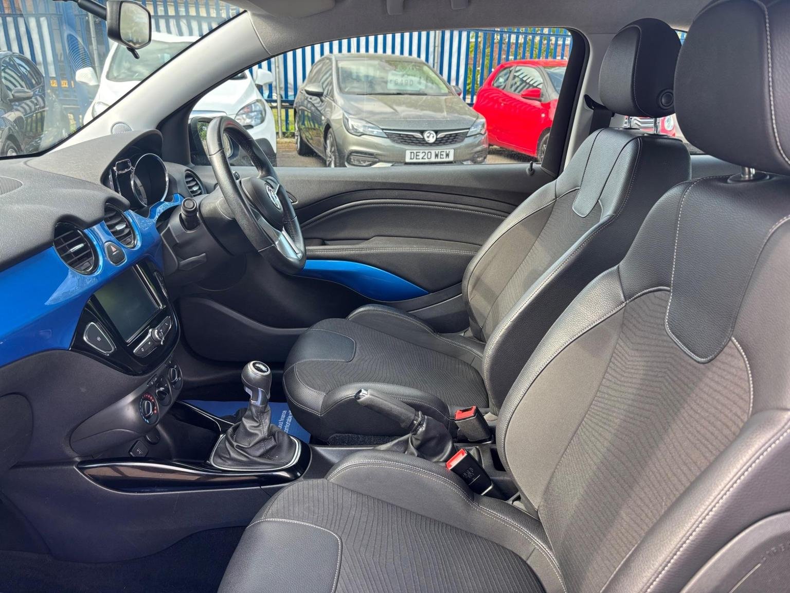 Vauxhall ADAM