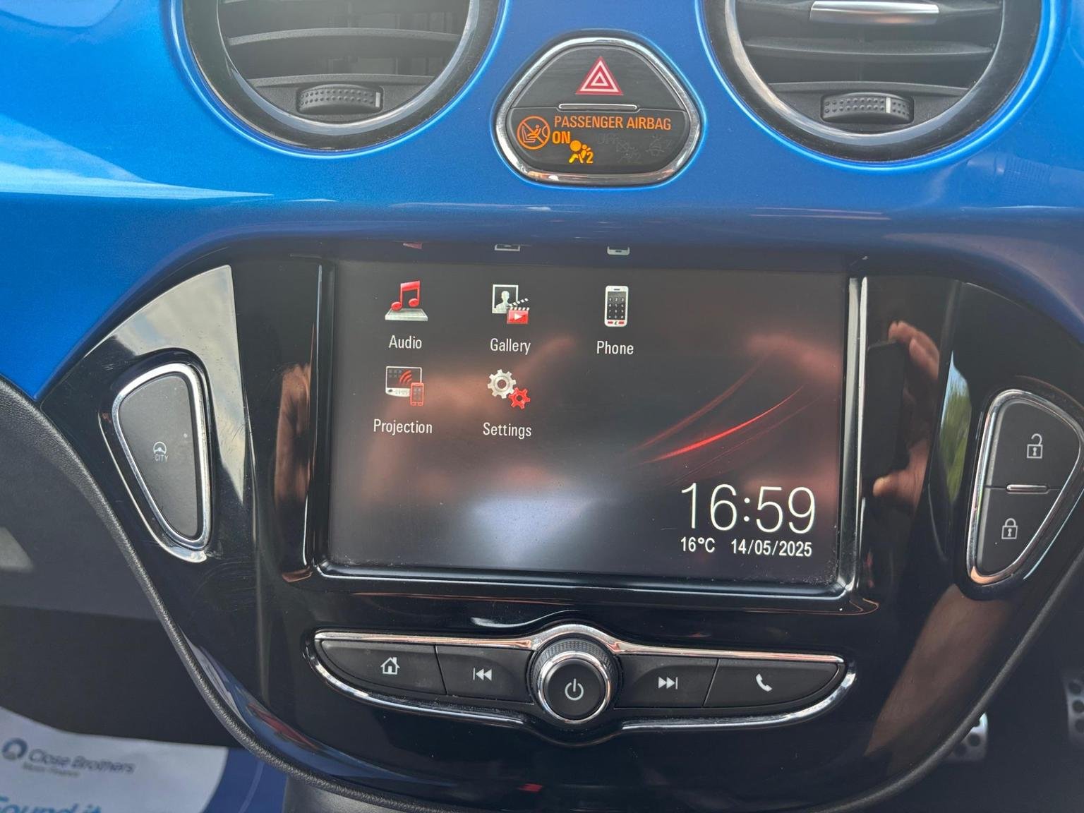 Vauxhall ADAM