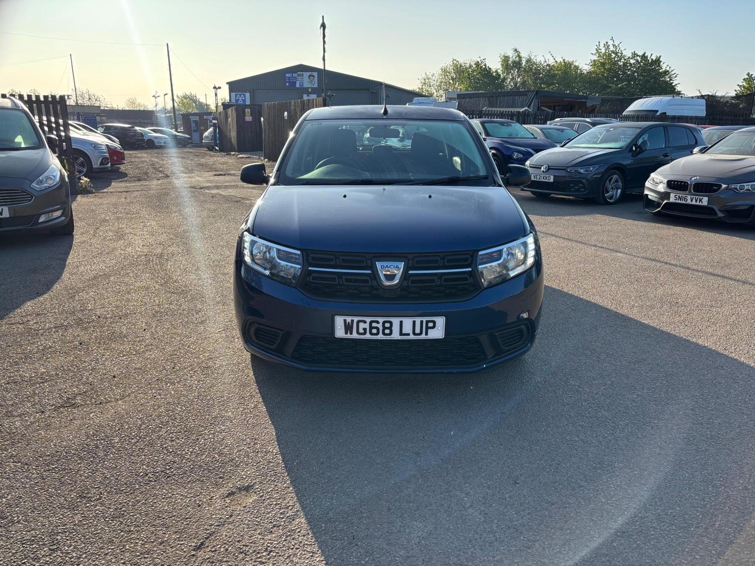 Dacia Sandero