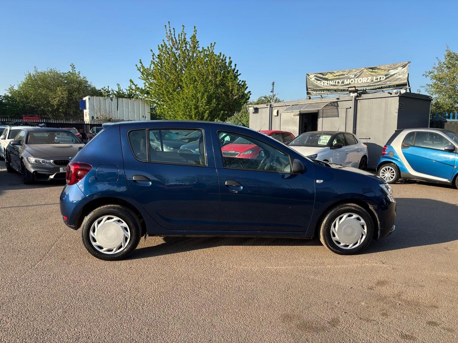 Dacia Sandero