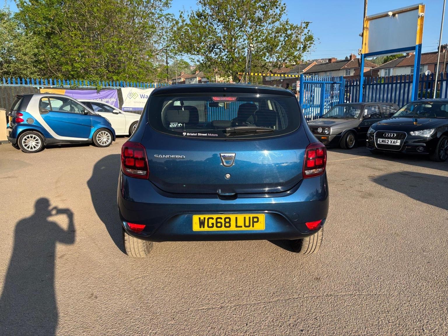 Dacia Sandero