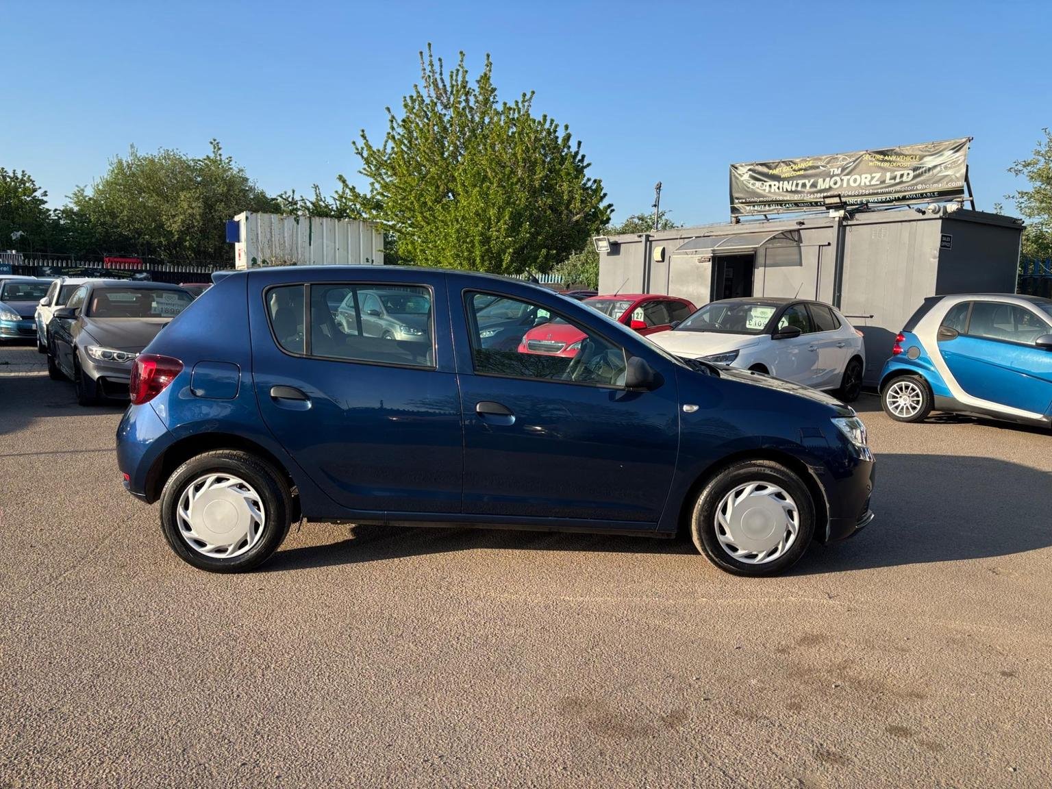 Dacia Sandero