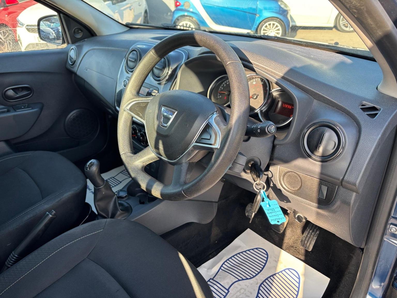 Dacia Sandero