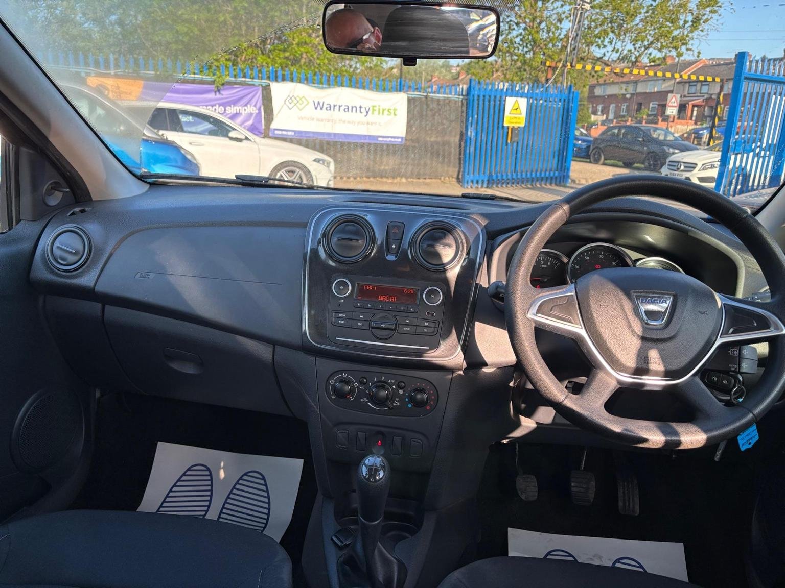 Dacia Sandero
