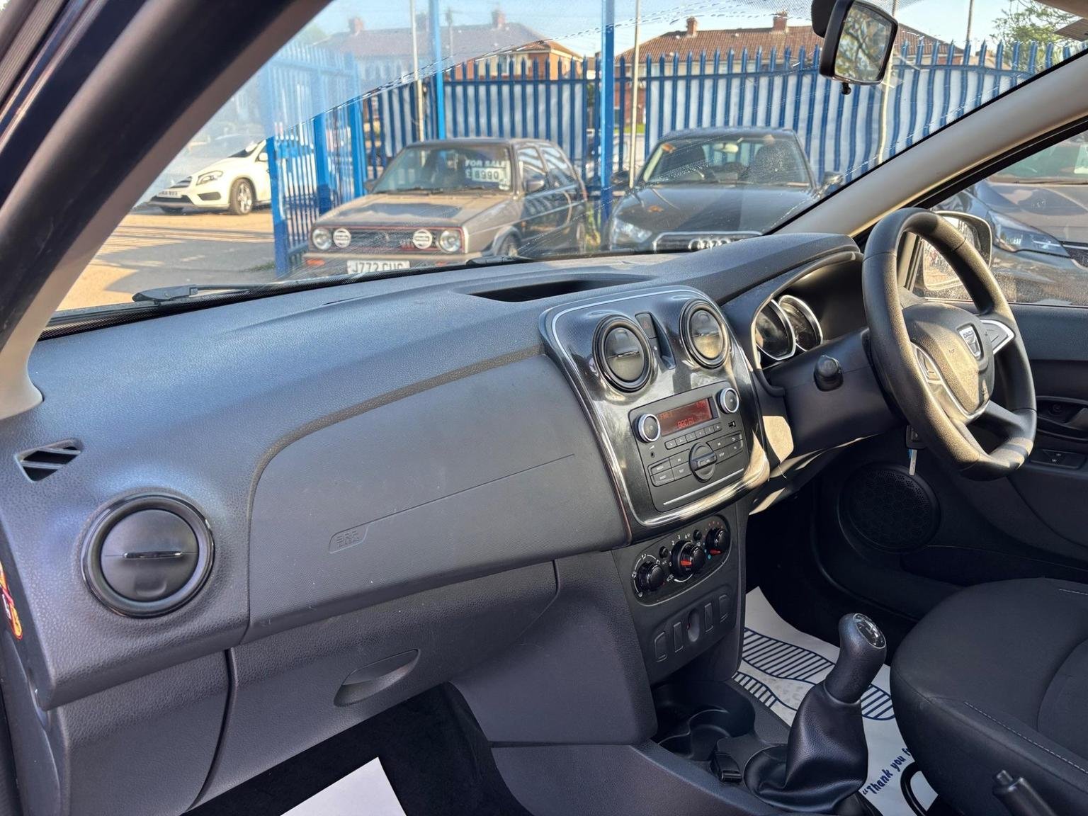 Dacia Sandero
