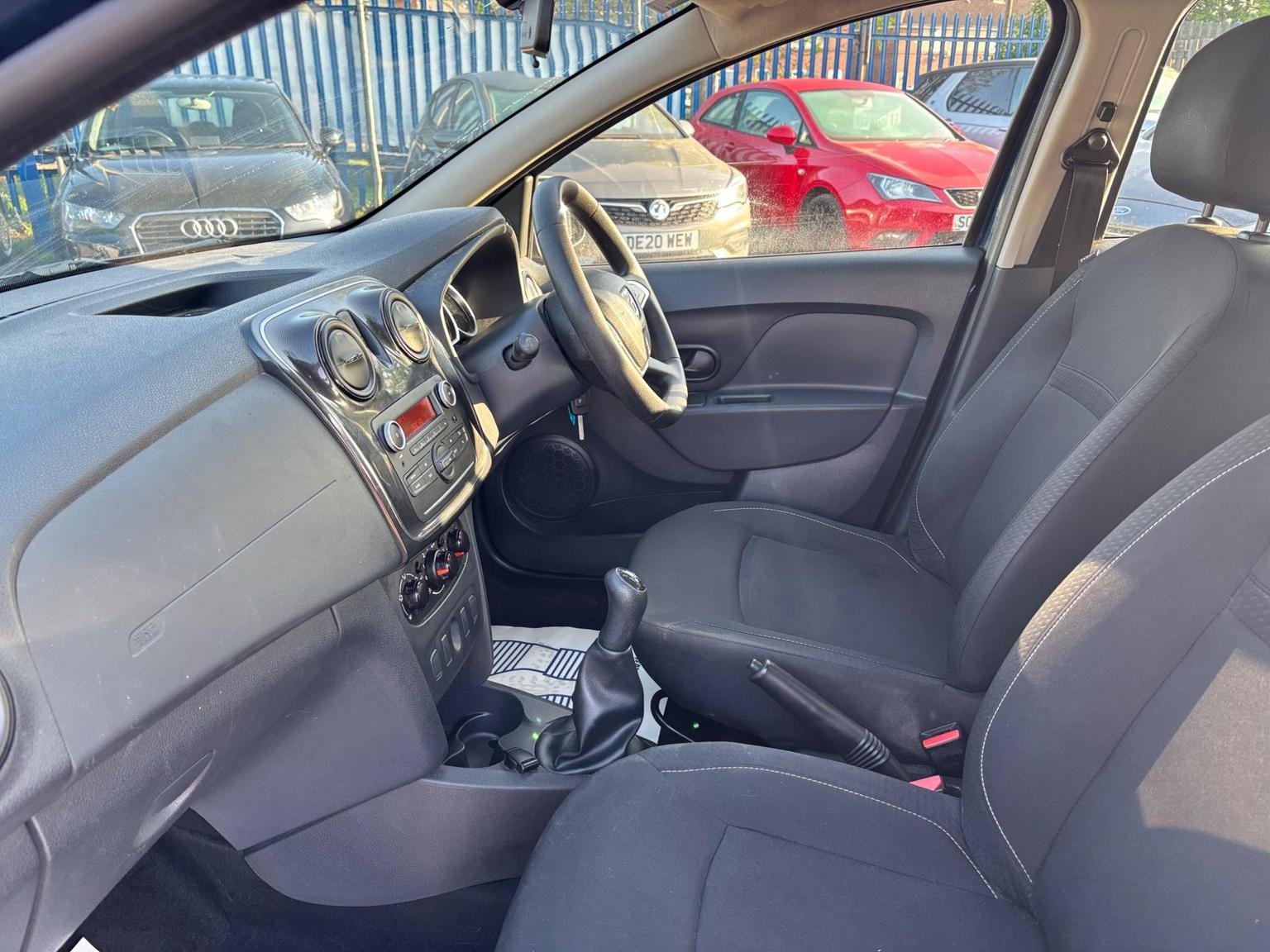 Dacia Sandero