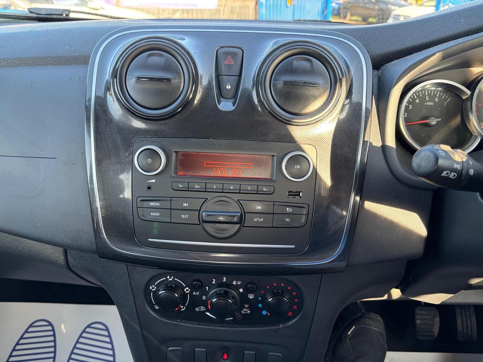 Dacia Sandero