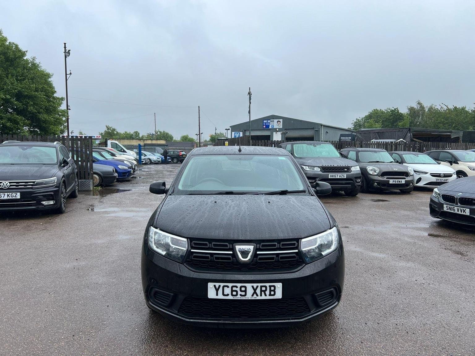 Dacia Sandero