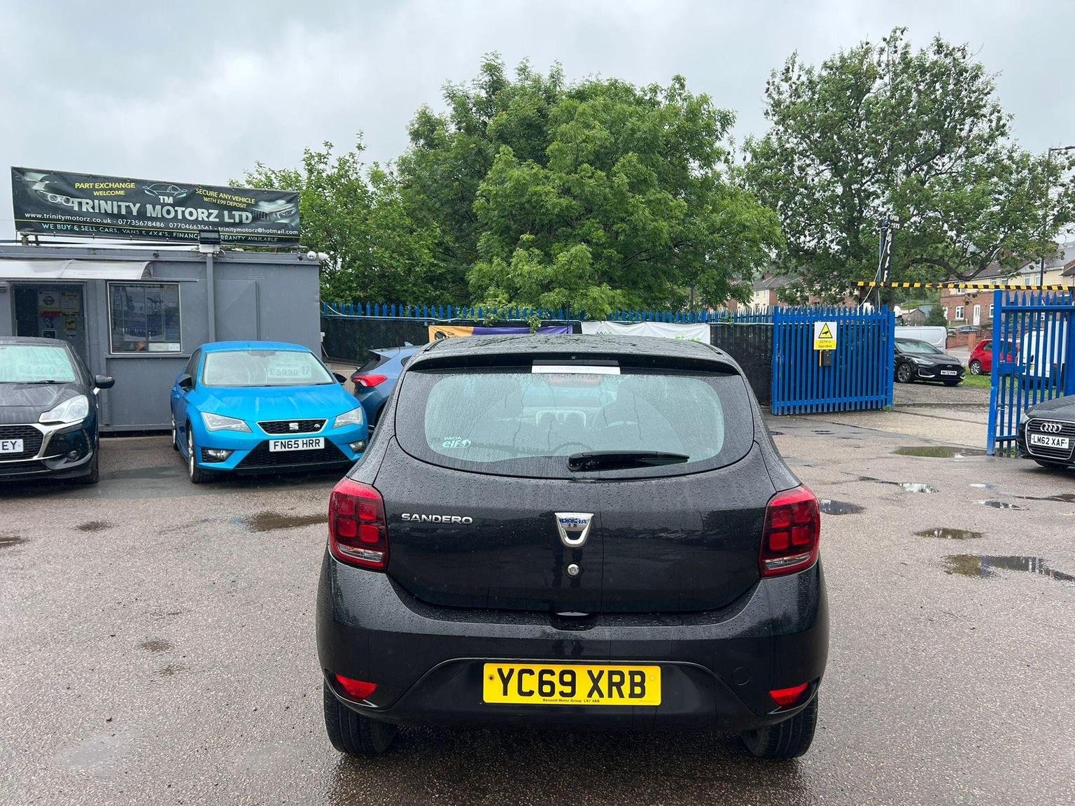 Dacia Sandero
