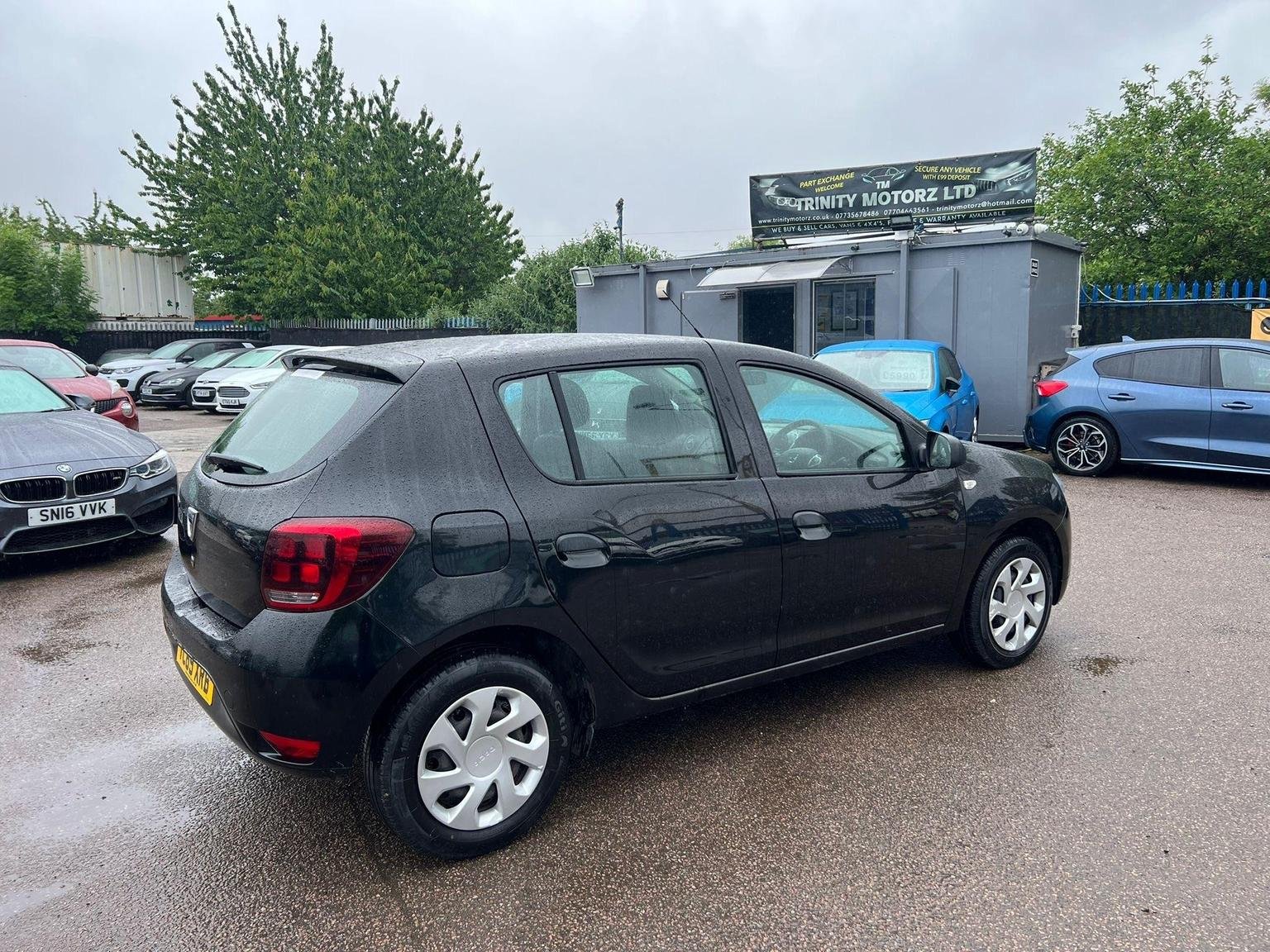 Dacia Sandero