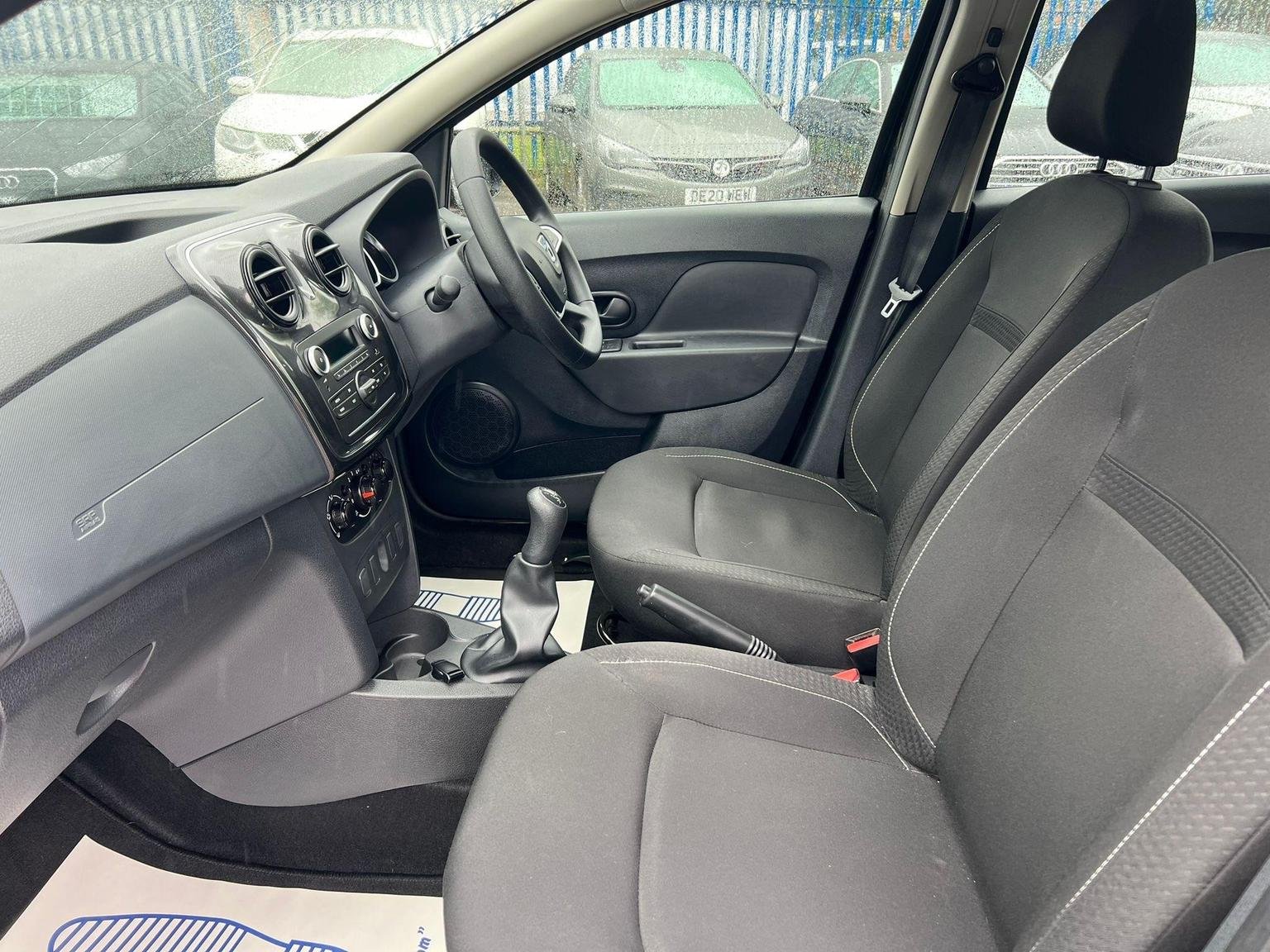 Dacia Sandero