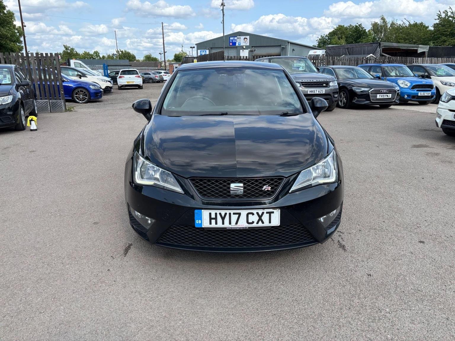 SEAT Ibiza
