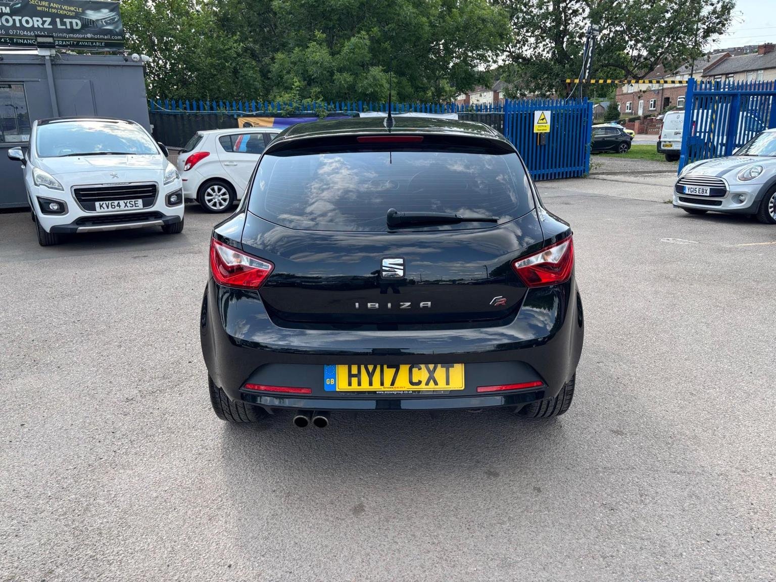 SEAT Ibiza