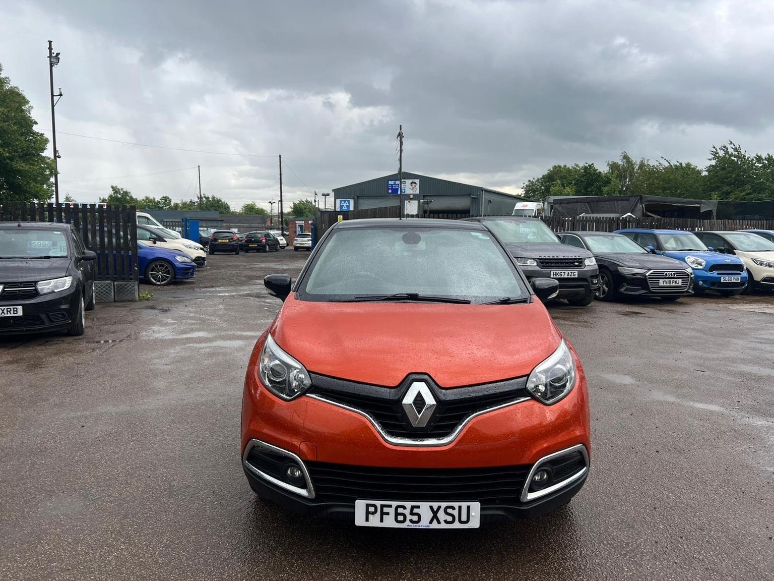 Renault Captur