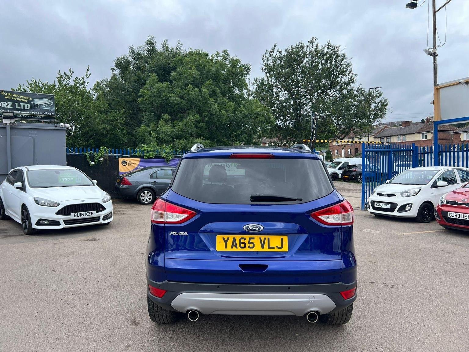 Ford Kuga