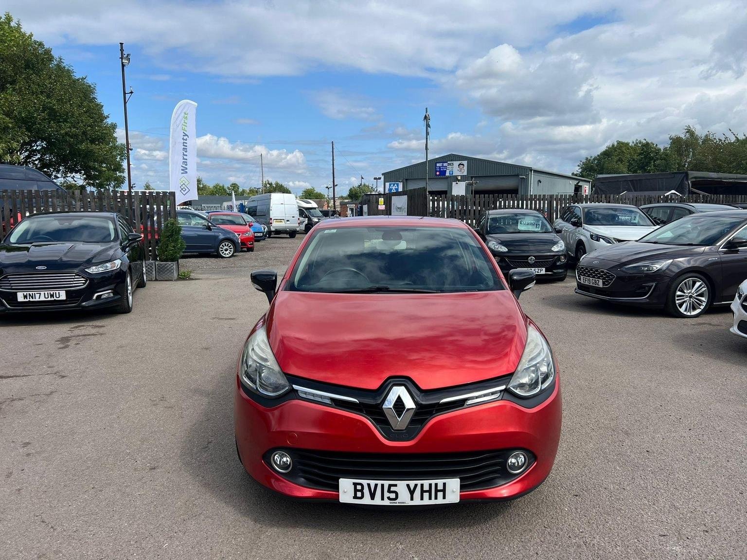 Renault Clio