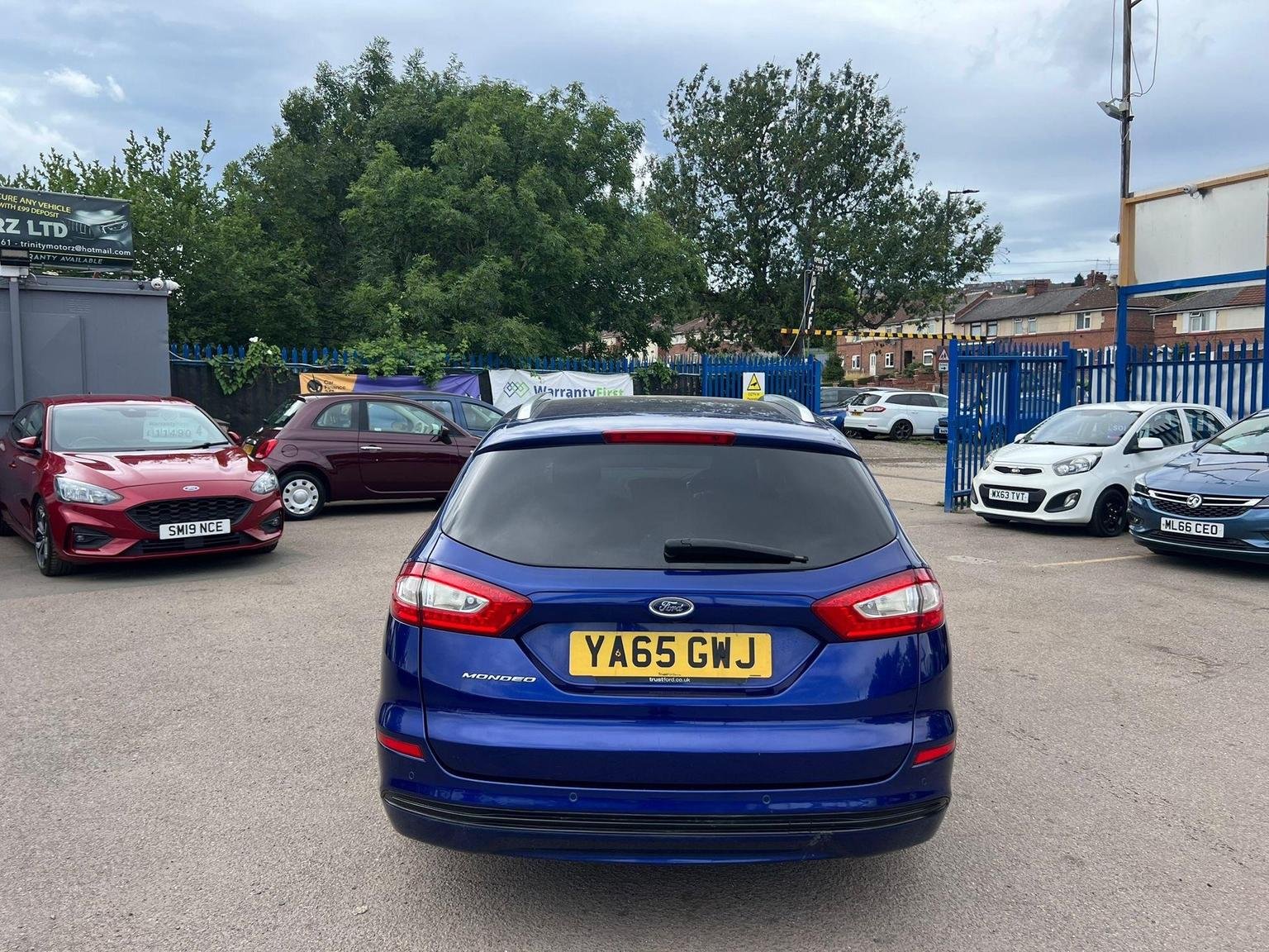 Ford Mondeo