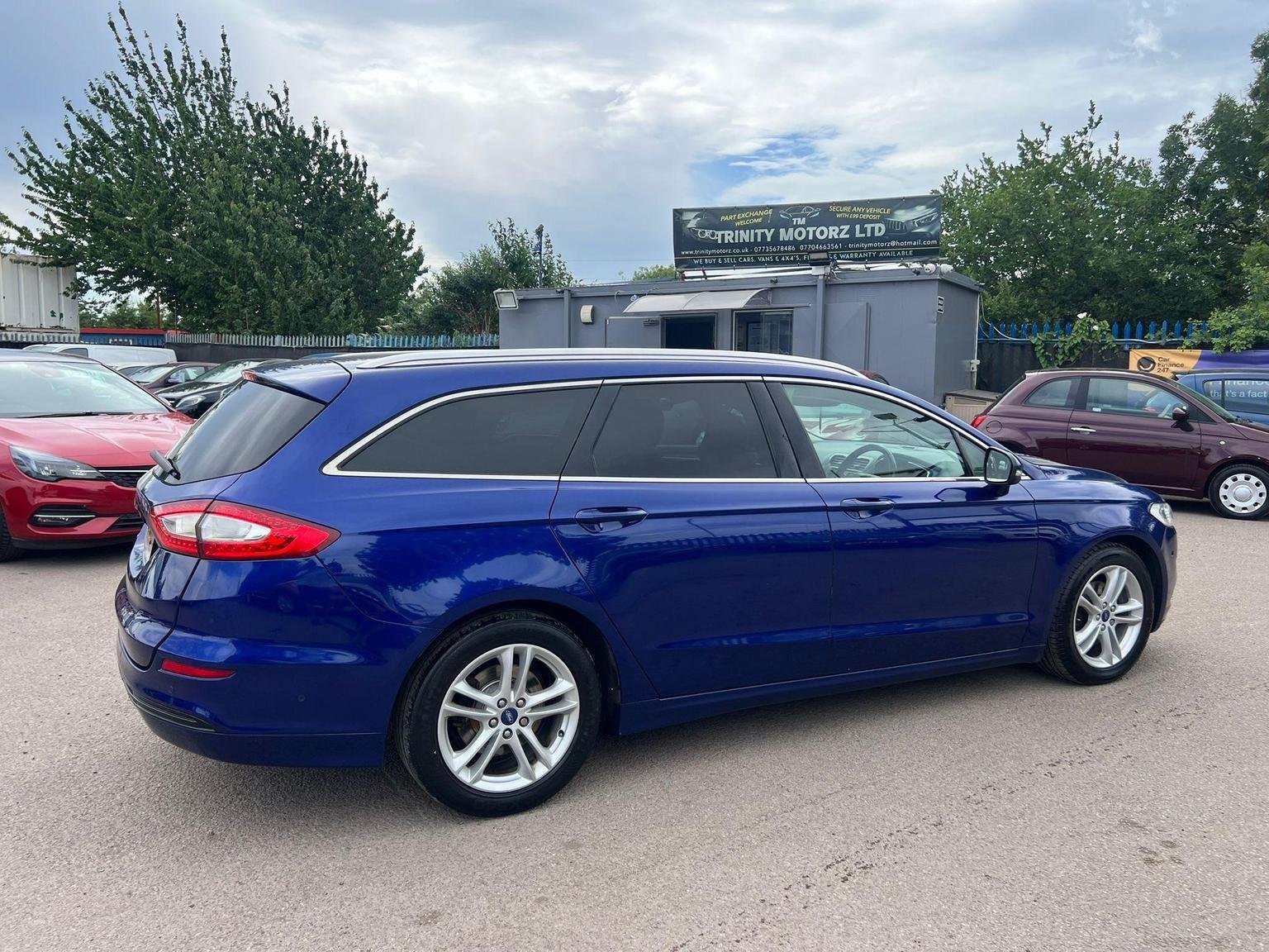 Ford Mondeo