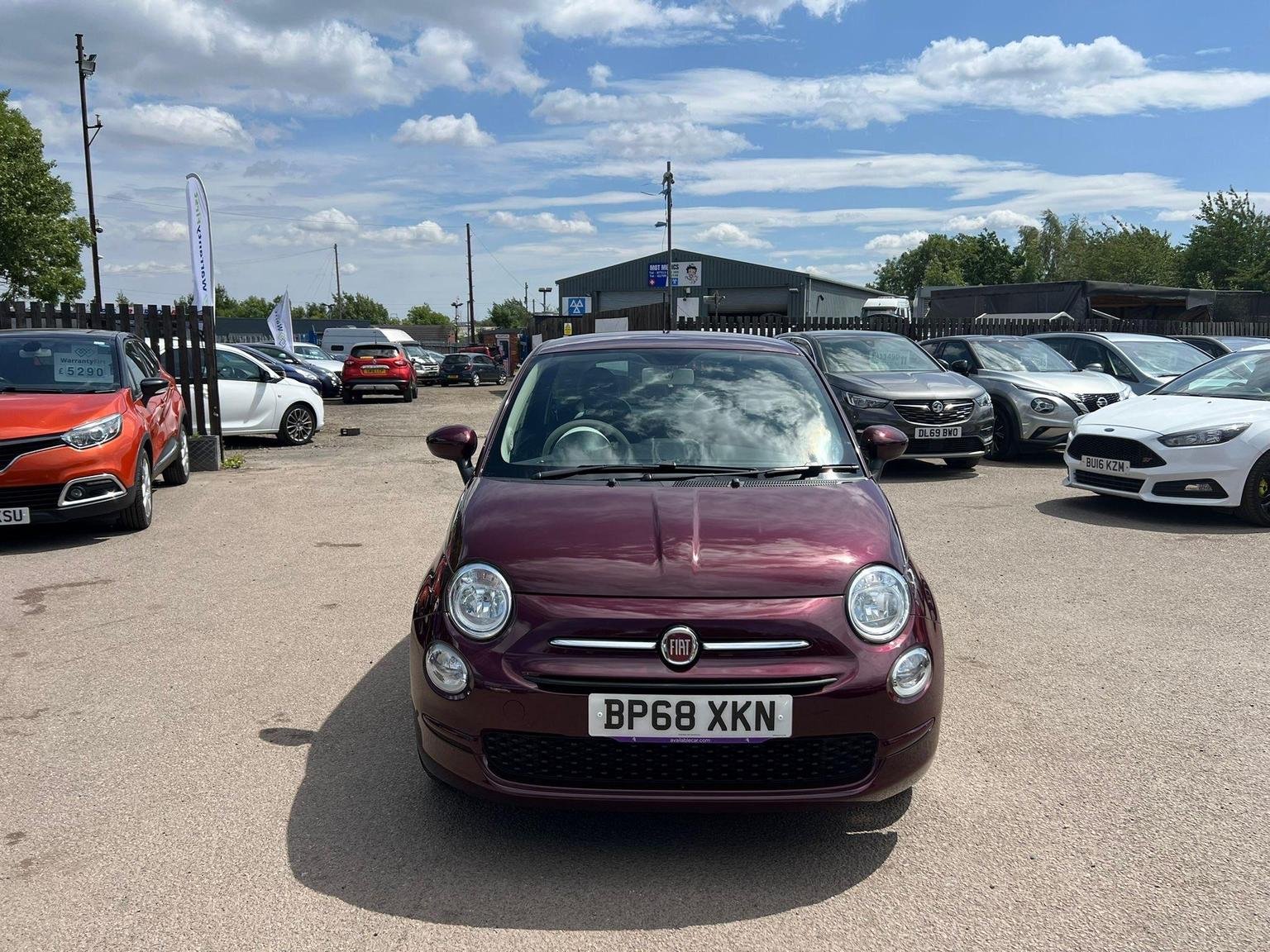 Fiat 500