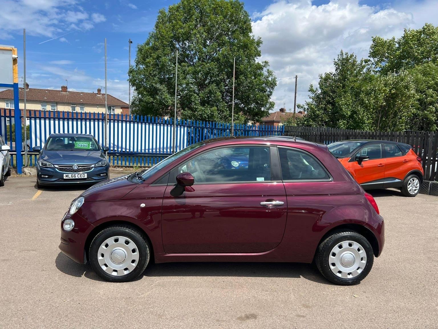 Fiat 500
