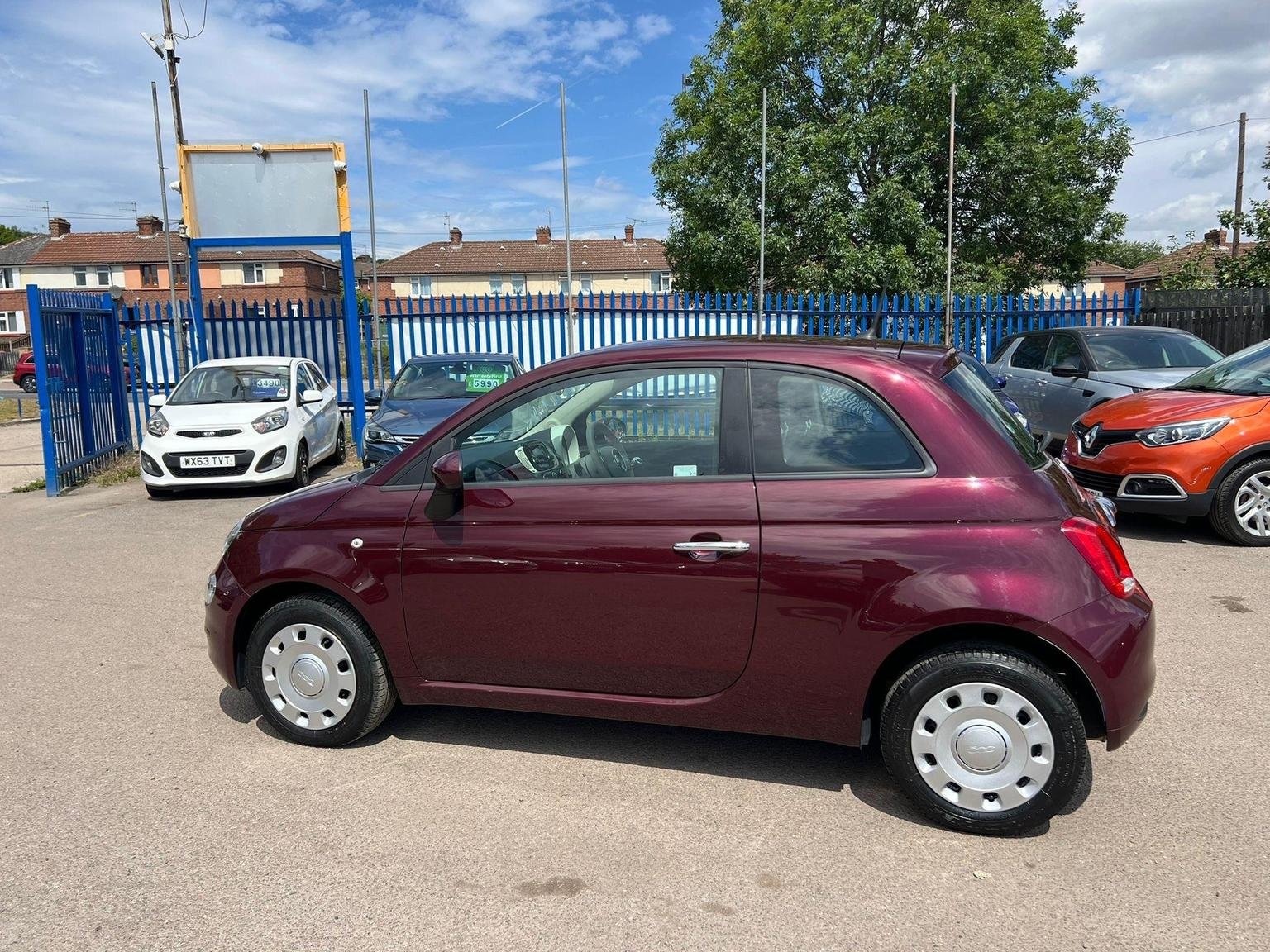 Fiat 500