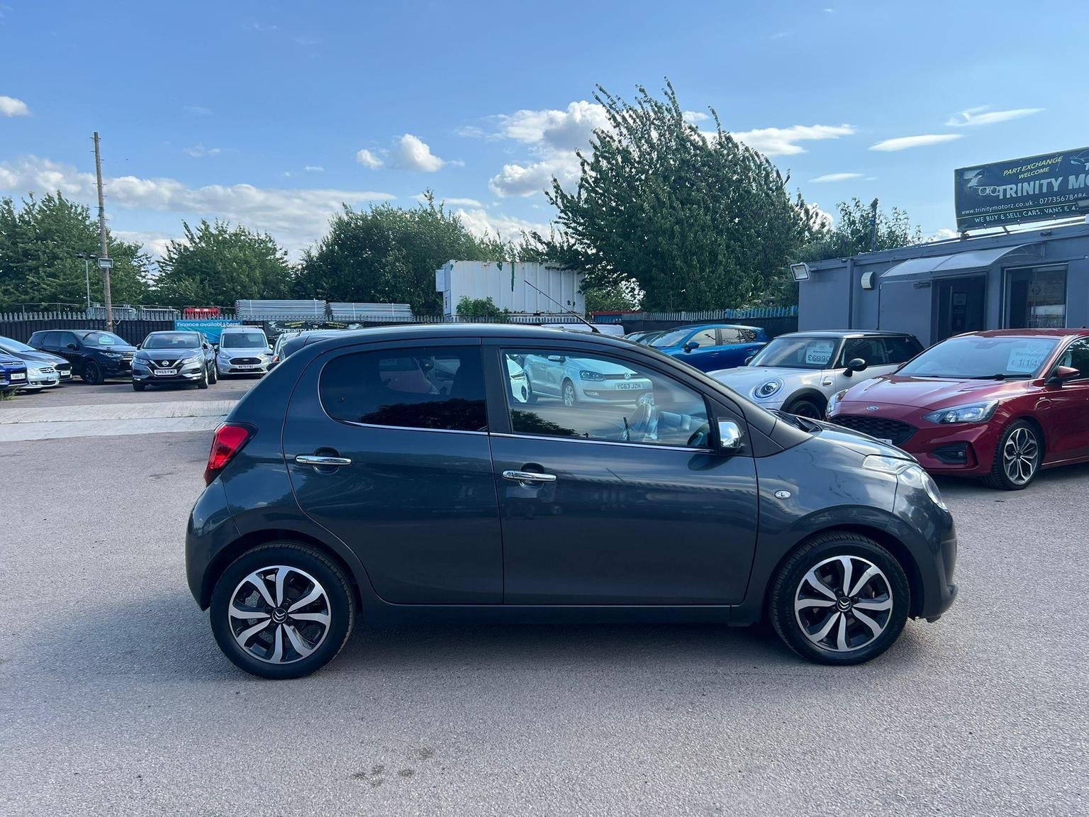 Citroen C1