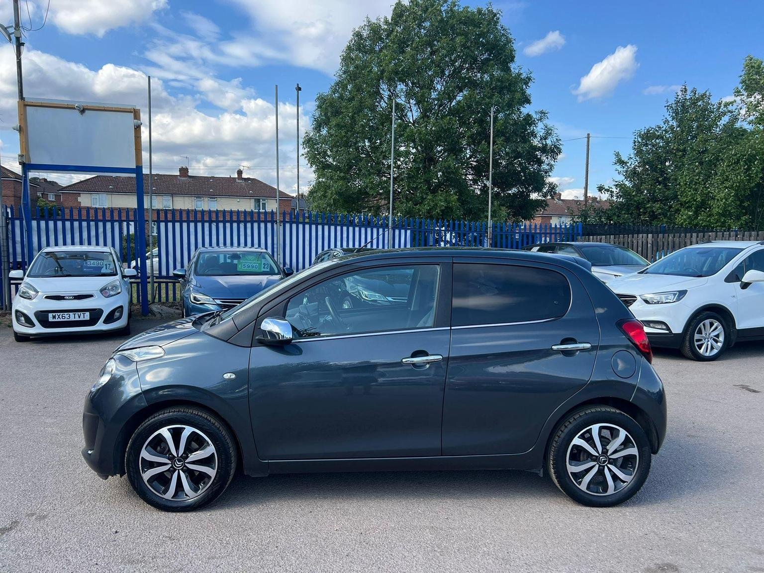 Citroen C1