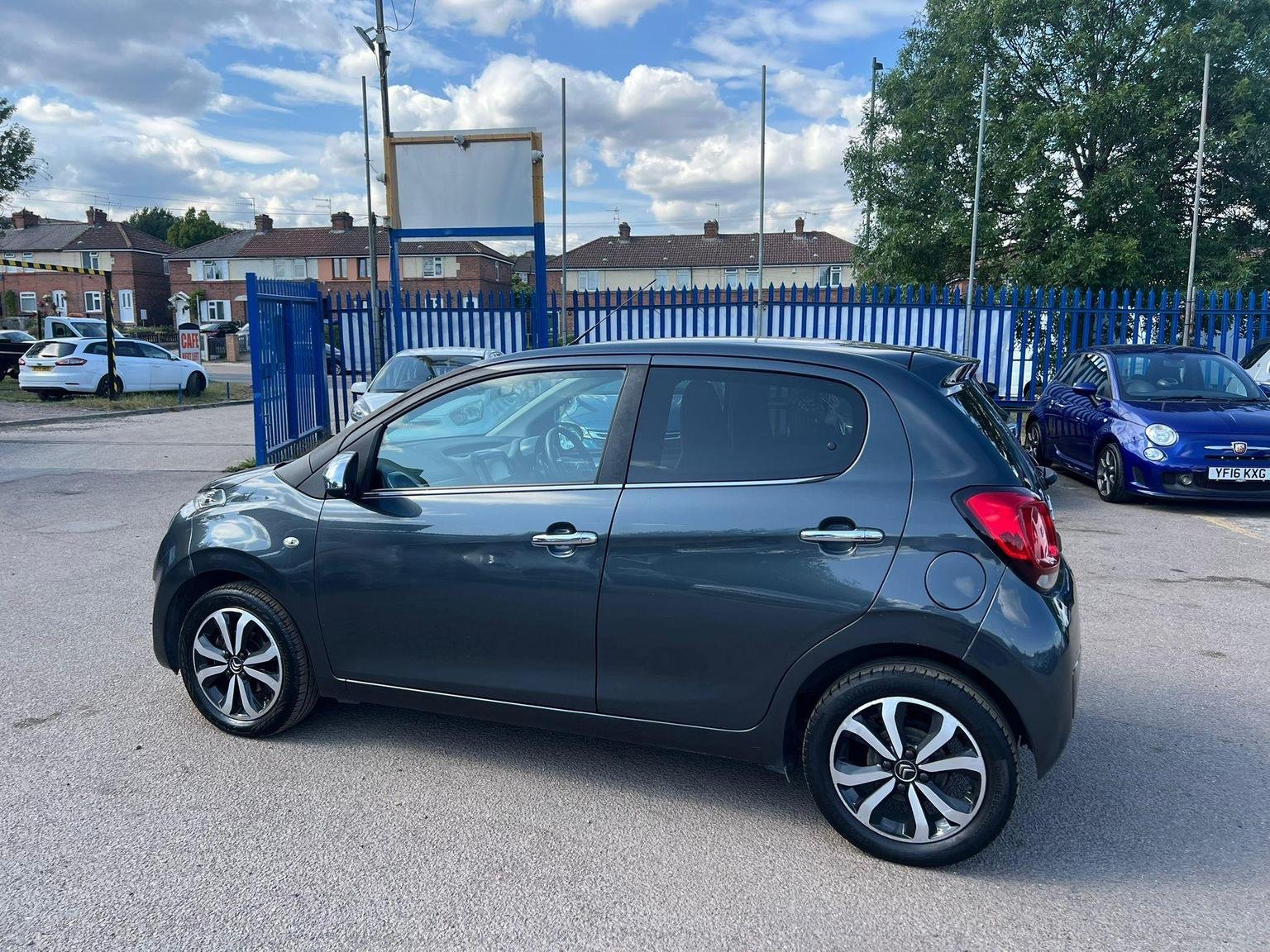 Citroen C1