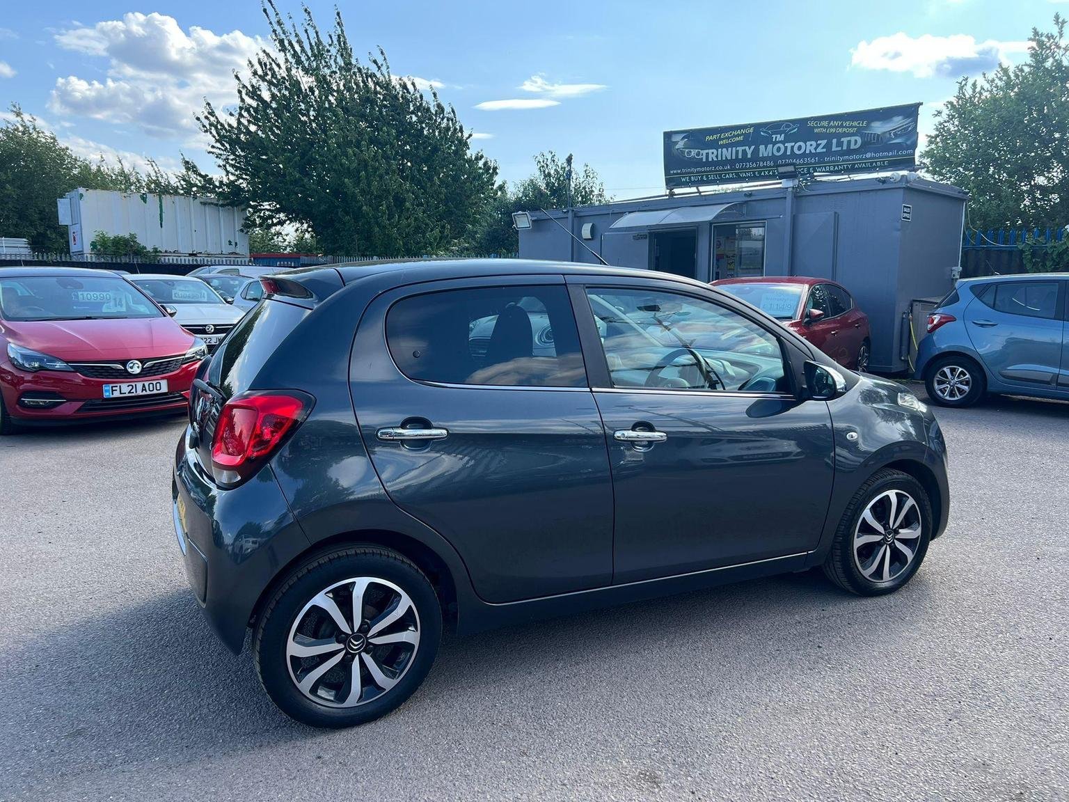 Citroen C1