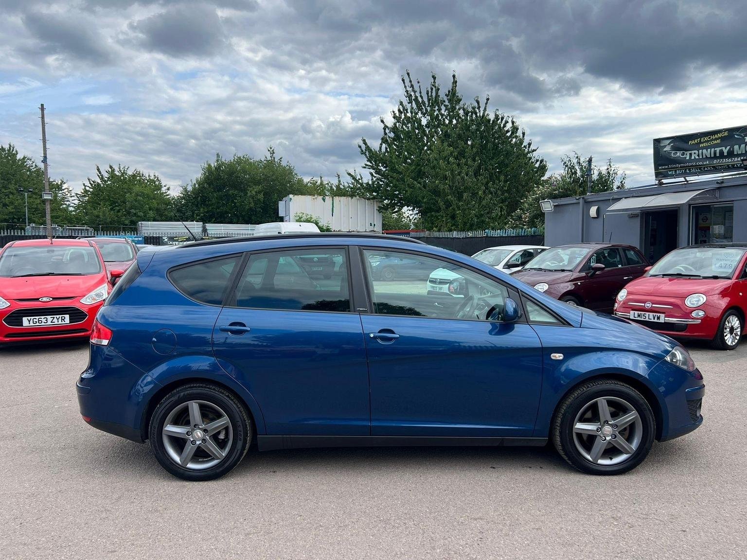 SEAT Altea