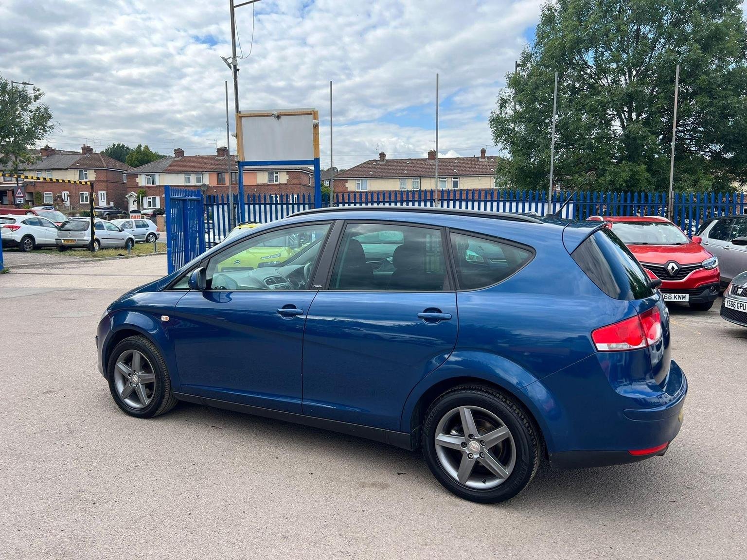 SEAT Altea