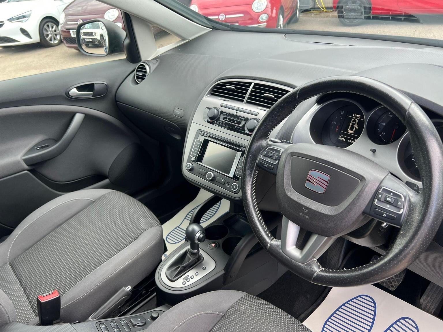 SEAT Altea