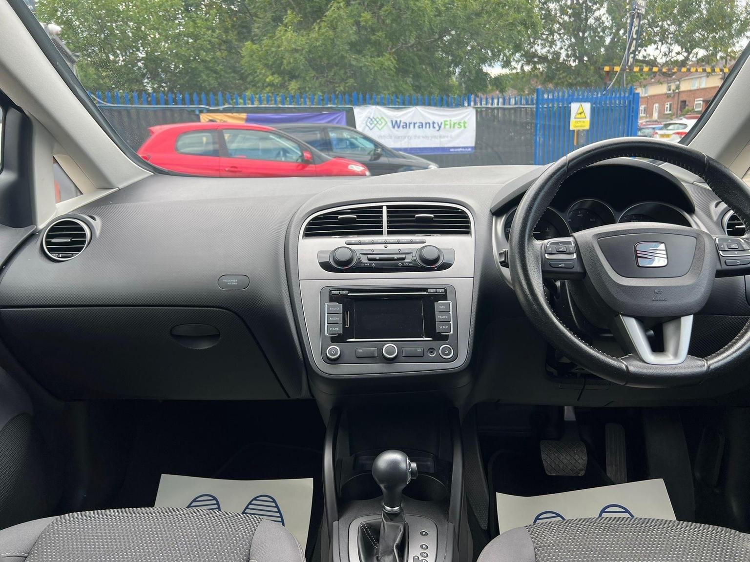 SEAT Altea