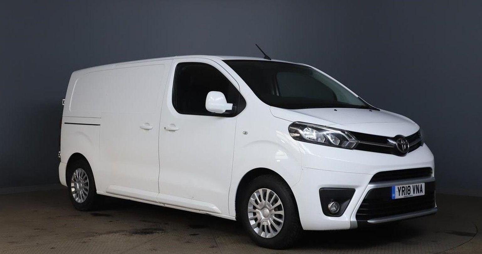 Toyota Proace
