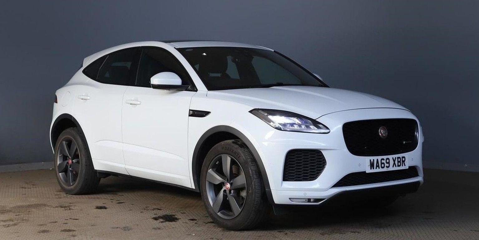 Jaguar E Pace
